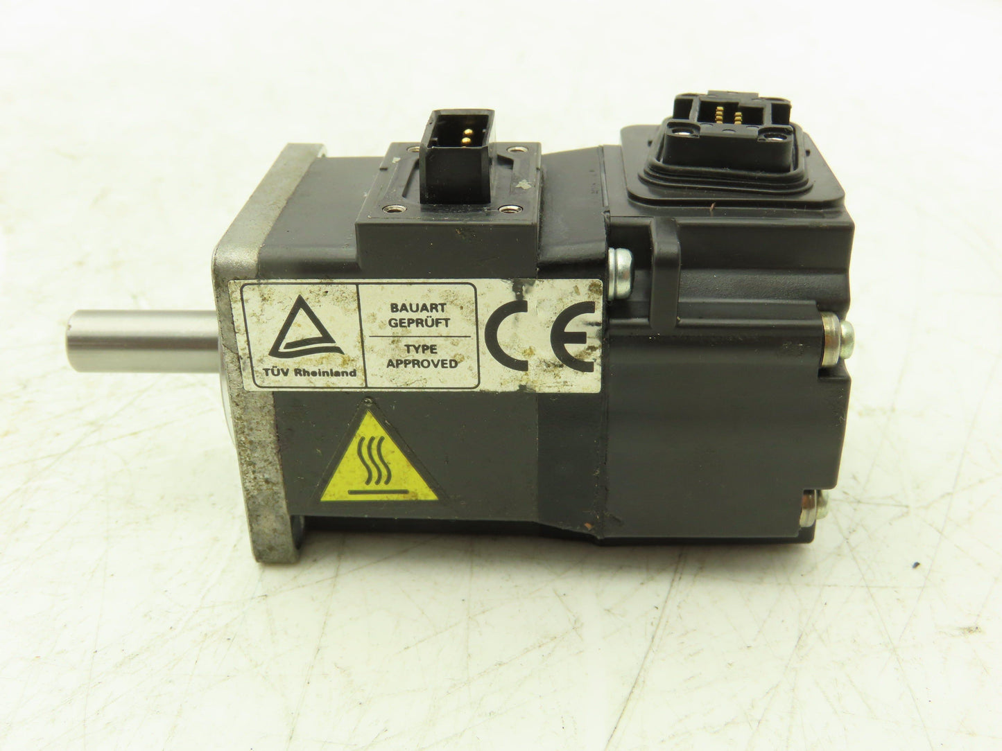 Mitsubishi HF-KP053 AC Servo Motor 0.05kW 3000rpm