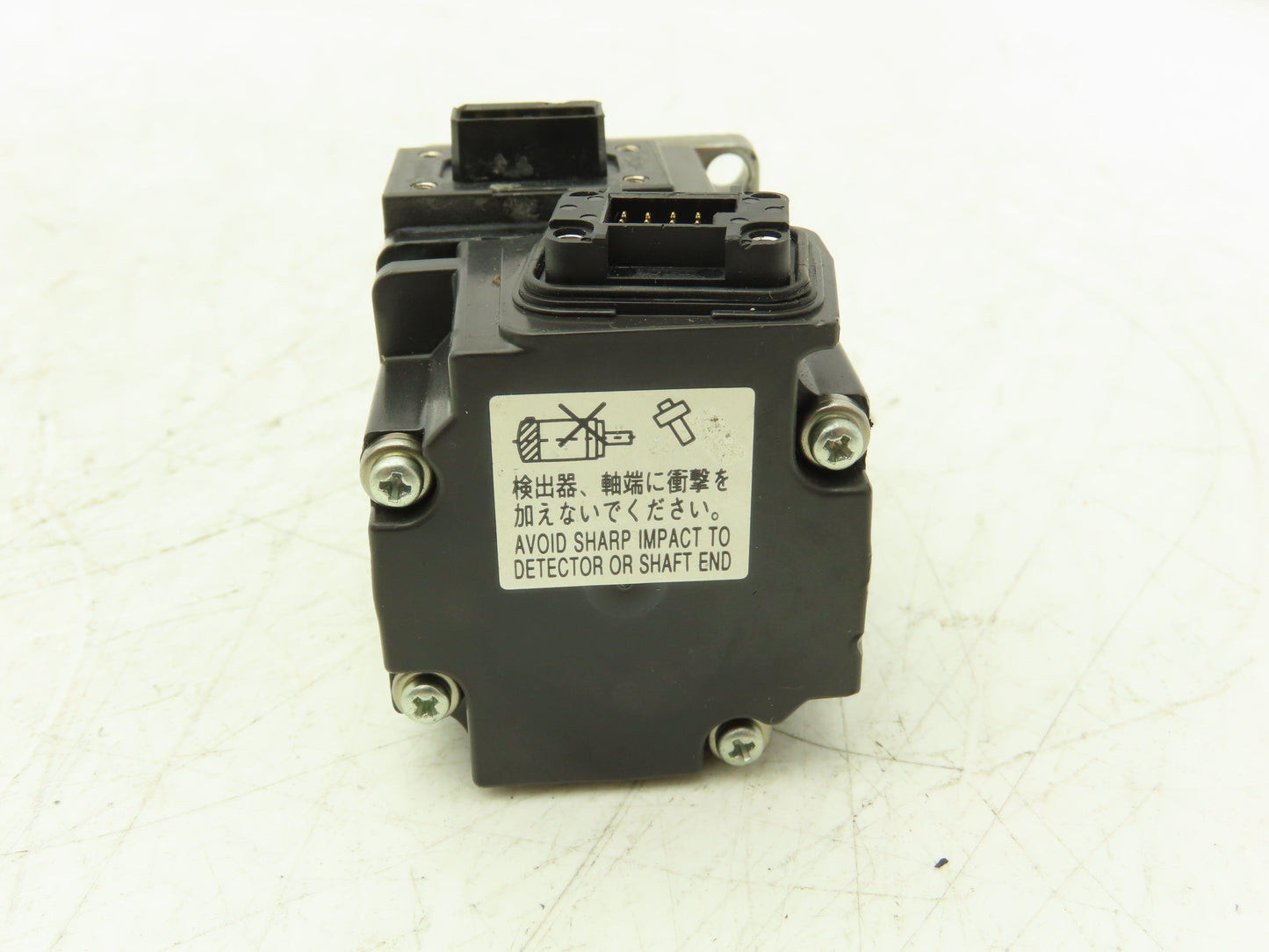 Mitsubishi HF-KP053 AC Servo Motor 0.05kW 3000rpm
