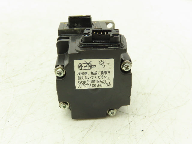 Mitsubishi HF-KP053 AC Servo Motor 0.05kW 3000rpm