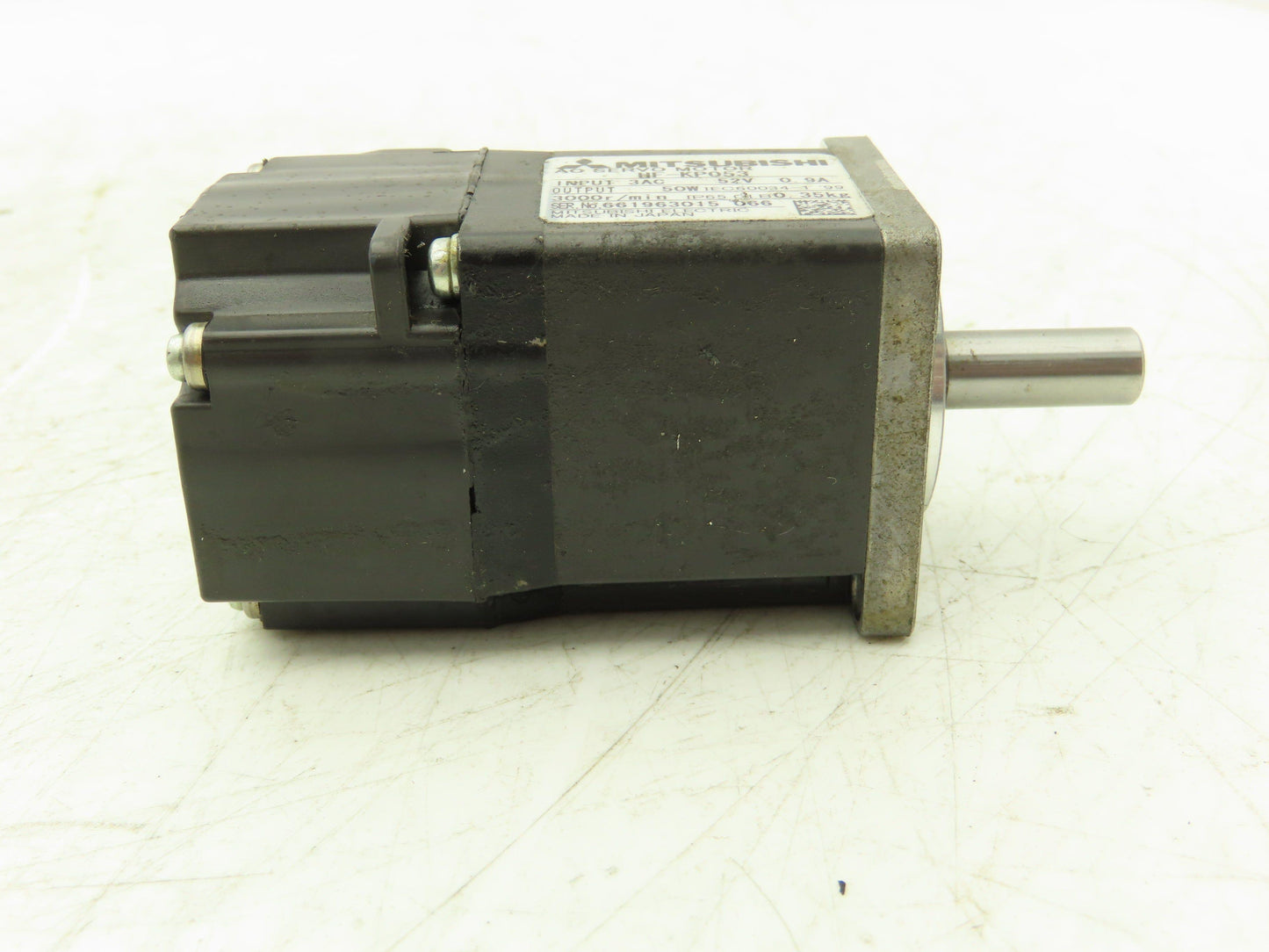 Mitsubishi HF-KP053 AC Servo Motor 0.05kW 3000rpm
