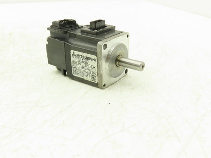 Mitsubishi HF-KP053 AC Servo Motor 0.05kW 3000rpm