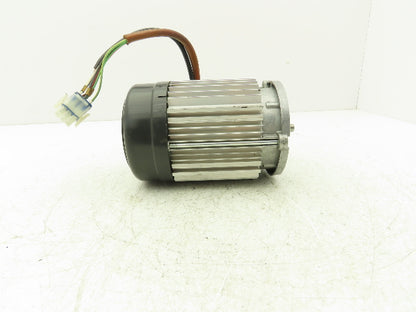 Elektromoterenwerk ECS 56G 4-218 AC Motor 0.1kW 1630rpm 110v 1ph 56 Frame IP54