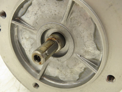 Elektromoterenwerk ECS 56G 4-218 AC Motor 0.1kW 1630rpm 110v 1ph 56 Frame IP54