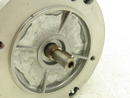 Elektromoterenwerk ECS 56G 4-218 AC Motor 0.1kW 1630rpm 110v 1ph 56 Frame IP54