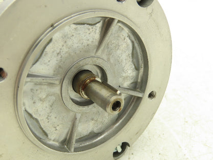 Elektromoterenwerk ECS 56G 4-218 AC Motor 0.1kW 1630rpm 110v 1ph 56 Frame IP54