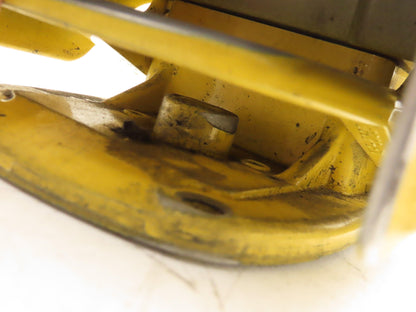 Square D 9002-AW2 Foot Switch Pedal Safety Guard Yellow 600V 13' Cord *READ