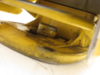 Square D 9002-AW2 Foot Switch Pedal Safety Guard Yellow 600V 13' Cord *READ