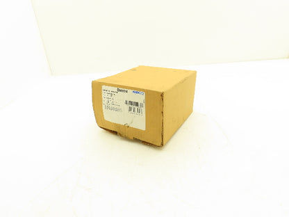NIBCO U45BC V Check Valve 1 1/4" Chemtrol Body 1 1/2" End Fittings Glue And NPT