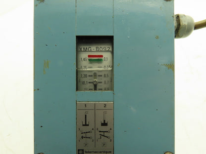 Telemecanique XMG-B092 Vacuum Pressure Switch