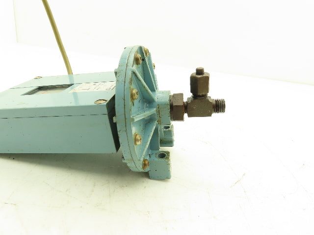 Telemecanique XMG-B092 Vacuum Pressure Switch