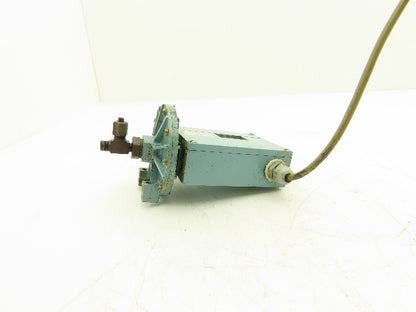 Telemecanique XMG-B092 Vacuum Pressure Switch