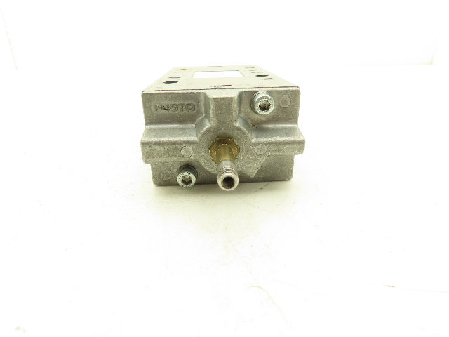 Festo JMFH-5-1/2 10166 Pneumatic Control Valve 5 Way 120 PSI 3/4"NPT