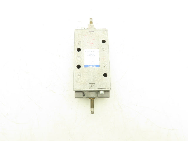 Festo JMFH-5-1/2 10166 Pneumatic Control Valve 5 Way 120 PSI 3/4"NPT