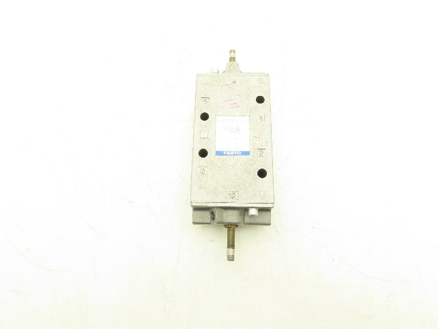 Festo JMFH-5-1/2 10166 Pneumatic Control Valve 5 Way 120 PSI 3/4"NPT