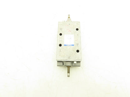 Festo JMFH-5-1/2 10166 Pneumatic Control Valve 5 Way 120 PSI 3/4"NPT