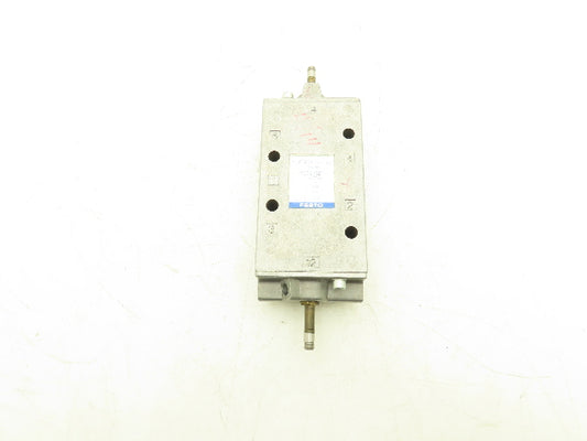 Festo JMFH-5-1/2 10166 Pneumatic Control Valve 5 Way 120 PSI 3/4"NPT