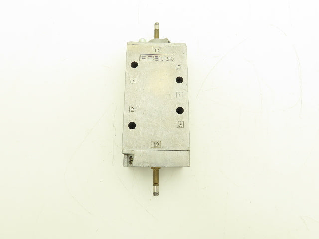Festo JMFH-5-1/2 10166 Pneumatic Control Valve 5 Way 120 PSI 3/4"NPT