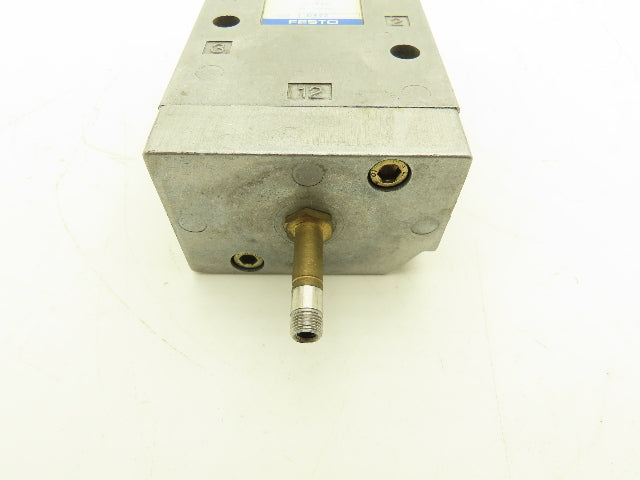 Festo JMFH-5-1/2 10166 Pneumatic Control Valve 5 Way 120 PSI 3/4"NPT