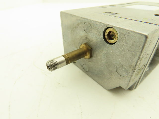 Festo JMFH-5-1/2 10166 Pneumatic Control Valve 5 Way 120 PSI 3/4"NPT