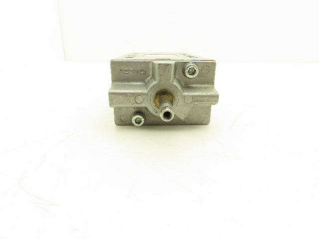 Festo JMFH-5-1/2 10166 Pneumatic Control Valve 5 Way 120 PSI 3/4"NPT