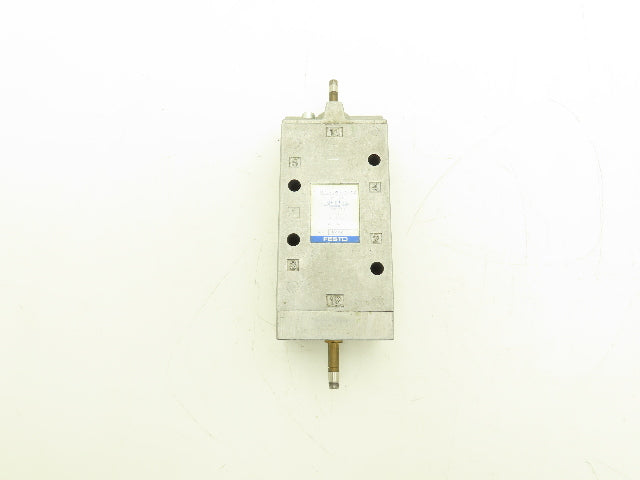 Festo JMFH-5-1/2 10166 Pneumatic Control Valve 5 Way 120 PSI 3/4"NPT
