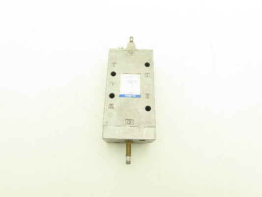 Festo JMFH-5-1/2 10166 Pneumatic Control Valve 5 Way 120 PSI 3/4"NPT