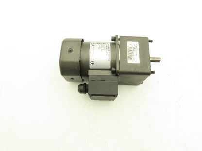 Sesame 5RK60GN-AFTs Reversible Gear Motor 25:1 Gearhead 64 RPM 110V 1PH 5GN25K