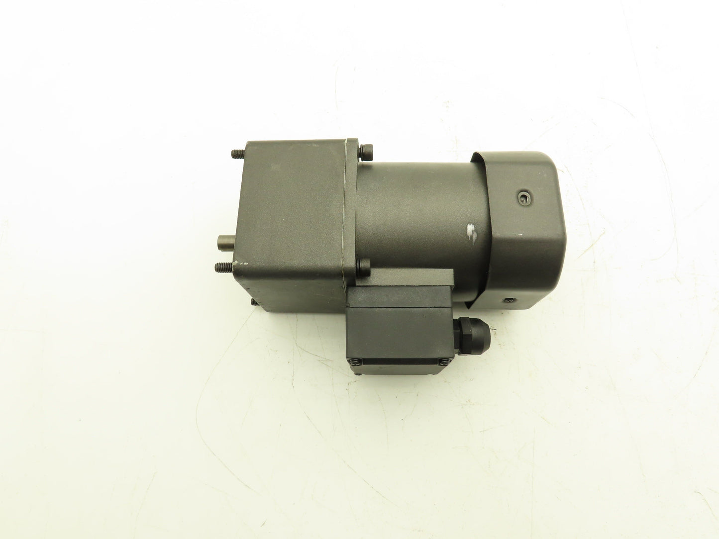 Sesame 5RK60GN-AFTs Reversible Gear Motor 25:1 Gearhead 64 RPM 110V 1PH 5GN25K