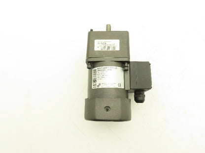 Sesame 5RK60GN-AFTs Reversible Gear Motor 25:1 Gearhead 64 RPM 110V 1PH 5GN25K