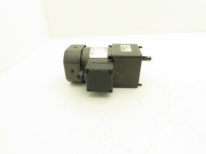 Sesame 5RK60GN-AFTs Reversible Gear Motor 25:1 Gearhead 64 RPM 110V 1PH 5GN25K
