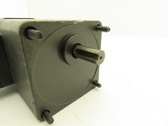 Sesame 5RK60GN-AFTs Reversible Gear Motor 25:1 Gearhead 64 RPM 110V 1PH 5GN25K