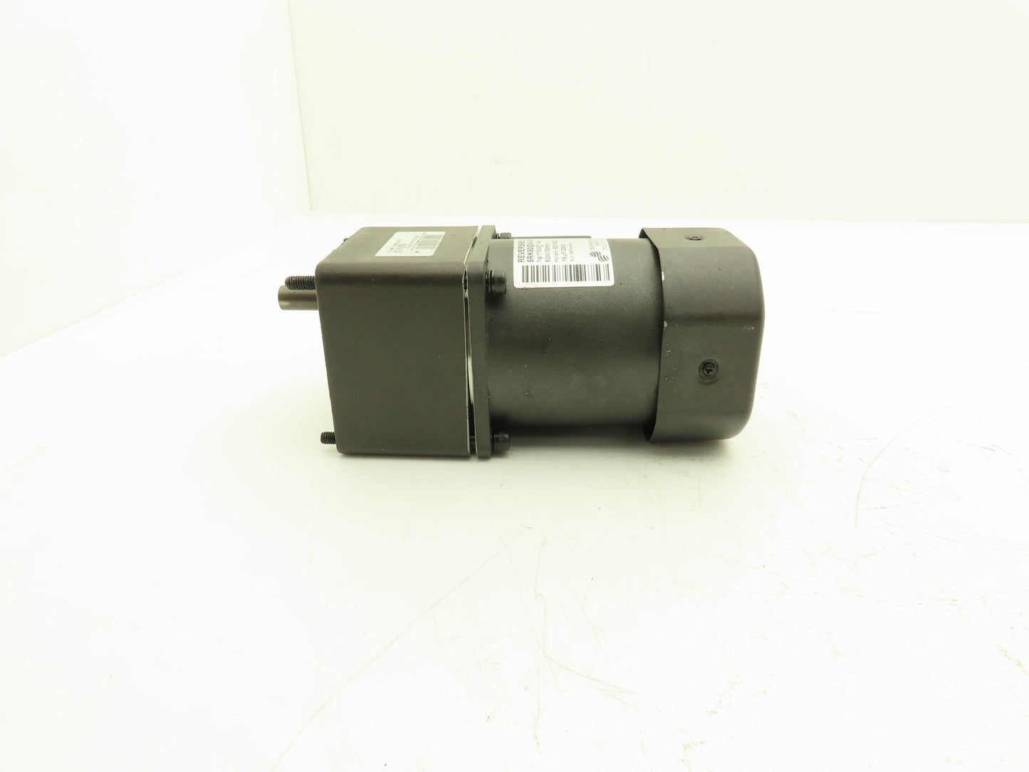 Sesame 5RK60GN-AFTs Reversible Gear Motor 25:1 Gearhead 64 RPM 110V 1PH 5GN25K