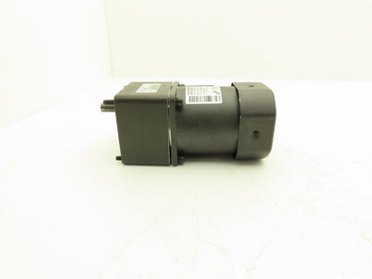 Sesame 5RK60GN-AFTs Reversible Gear Motor 25:1 Gearhead 64 RPM 110V 1PH 5GN25K
