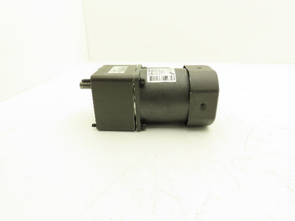 Sesame 5RK60GN-AFTs Reversible Gear Motor 25:1 Gearhead 64 RPM 110V 1PH 5GN25K
