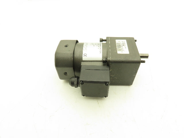 Sesame 5RK60GN-AFTs Reversible Gear Motor 25:1 Gearhead 64 RPM 110V 1PH 5GN25K