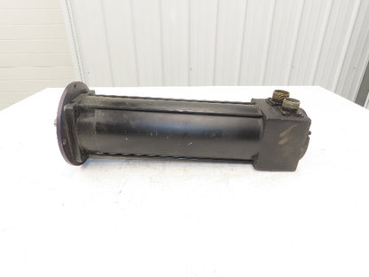 Allen Bradley 1326AB-A3F-11-K4 AC Servo Motor 1.2Kw 3000rpm 72in-lb 24v Brake