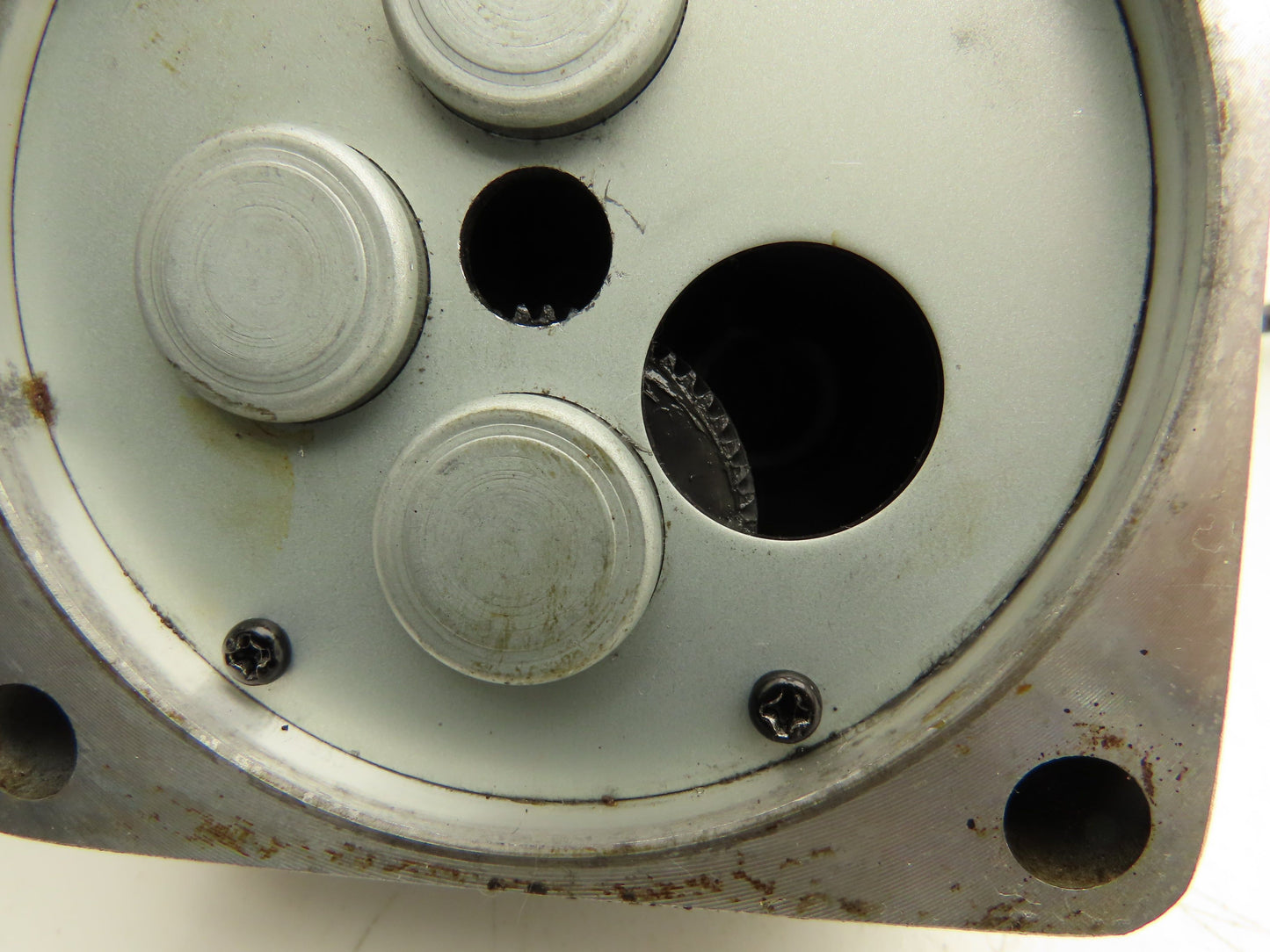 Sesame 5RK60GN-AF Reversible Gear Motor 25:1 Gearhead 64 RPM 110V 1PH 5GN25K