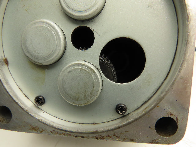 Sesame 5RK60GN-AF Reversible Gear Motor 25:1 Gearhead 64 RPM 110V 1PH 5GN25K