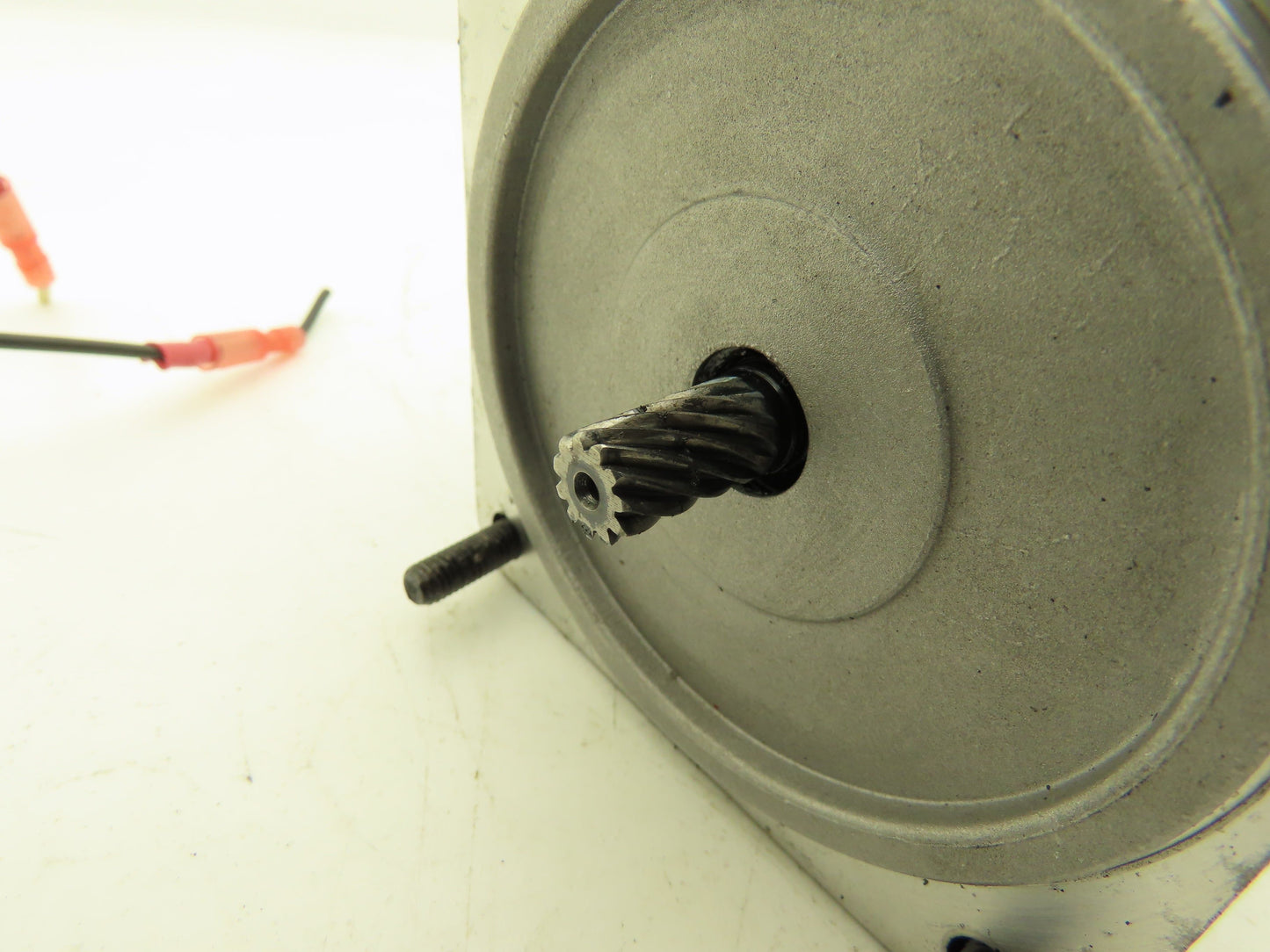 Sesame 5RK60GN-AF Reversible Gear Motor 25:1 Gearhead 64 RPM 110V 1PH 5GN25K