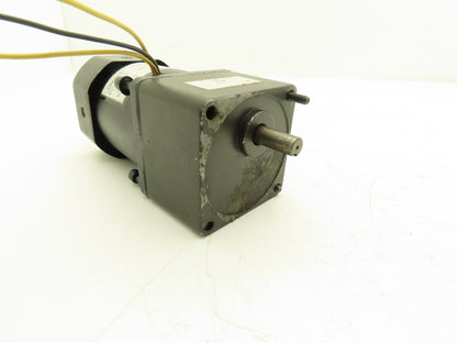Sesame 5RK60GN-AF Reversible Gear Motor 25:1 Gearhead 64 RPM 110V 1PH 5GN25K