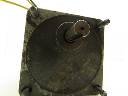 Sesame 5RK60GN-AF Reversible Gear Motor 25:1 Gearhead 64 RPM 110V 1PH 5GN25K