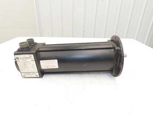Allen Bradley 1326AB-A3E-11 AC Servo Motor 1.2Kw 3000rpm 480/360v 3ph