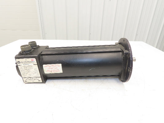 Allen Bradley 1326AB-A3E-11 AC Servo Motor 1.2Kw 3000rpm 480/360v 3ph