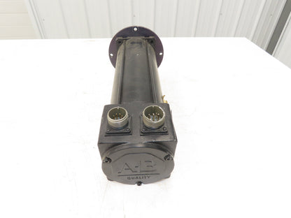 Allen Bradley 1326AB-A3E-11 AC Servo Motor 1.2Kw 3000rpm 480/360v 3ph