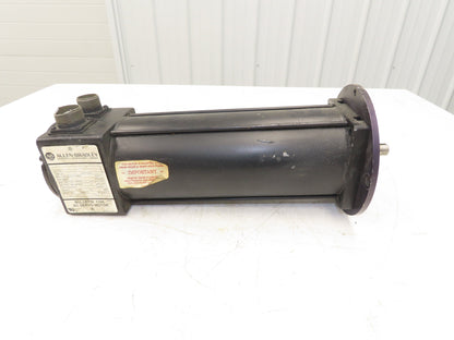 Allen Bradley 1326AB-A3E-11 AC Servo Motor 1.2Kw 3000rpm 480/360v 3ph