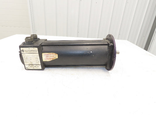 Allen Bradley 1326AB-A3E-11 AC Servo Motor 1.2Kw 3000rpm 480/360v 3ph