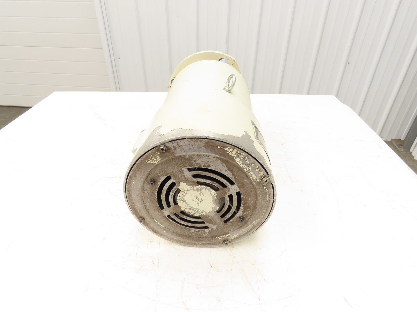 Cherng Chang VF.4P AC Motor 7.5Hp 1750 RPM 230/460V 3PH w/Electric brake YZG-2.5