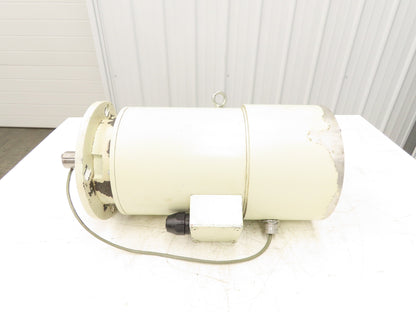 Cherng Chang VF.4P AC Motor 7.5Hp 1750 RPM 230/460V 3PH w/Electric brake YZG-2.5