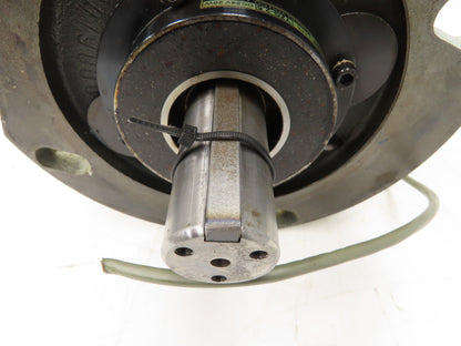 Cherng Chang VF.4P AC Motor 7.5Hp 1750 RPM 230/460V 3PH w/Electric brake YZG-2.5