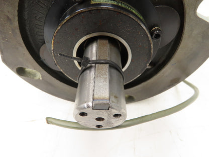 Cherng Chang VF.4P AC Motor 7.5Hp 1750 RPM 230/460V 3PH w/Electric brake YZG-2.5